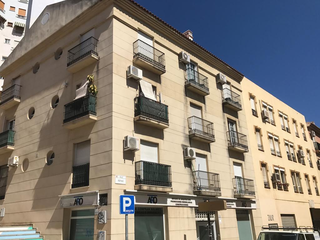 Malaga Apartamentos - Refino, 36 Exterior photo